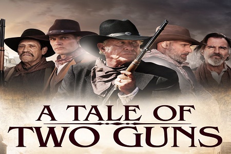 فیلم A Tale of Two Guns