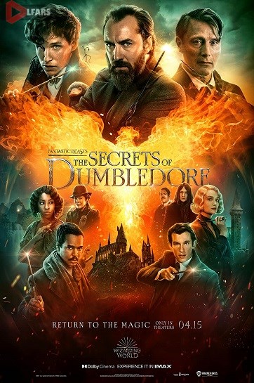 Fantastic Beasts The Secrets of Dumbledore 2022 1
