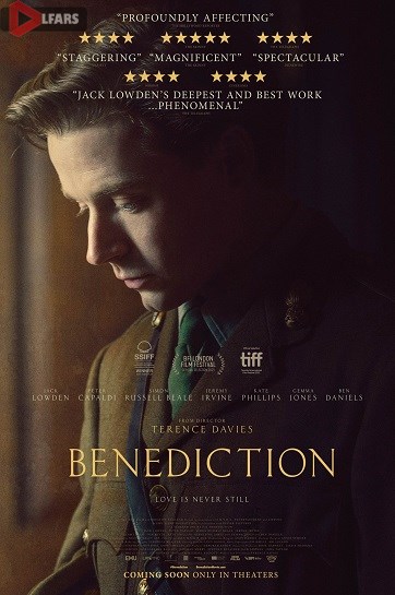 Benediction cover