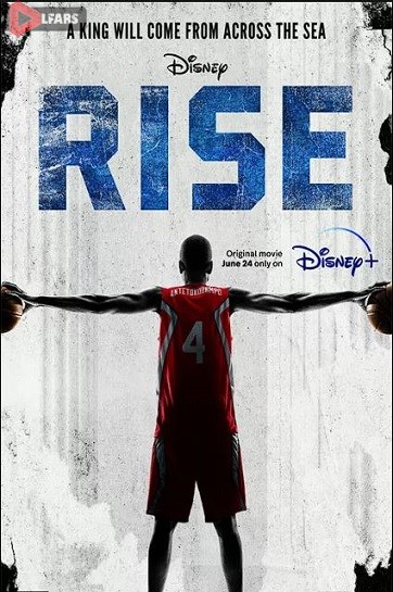 Rise 2022 cover