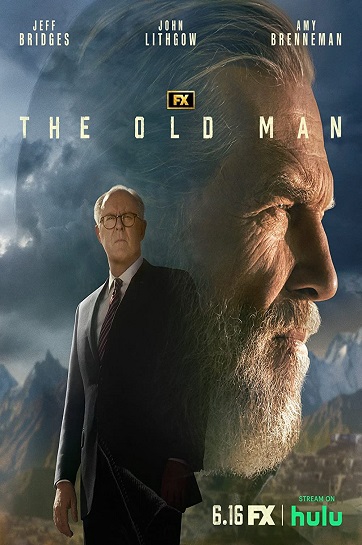 The Old Man 2022 cover