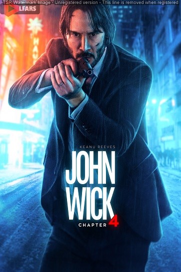 John Wick Chapter 4 1