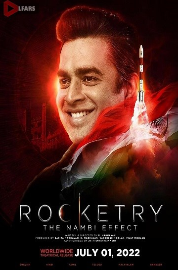 Rocketry The Nambi Effect cover