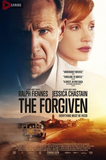 The Forgiven 2021 cover1