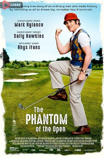 The Phantom of the Open cover1