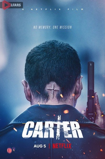 Carter 2022 cover