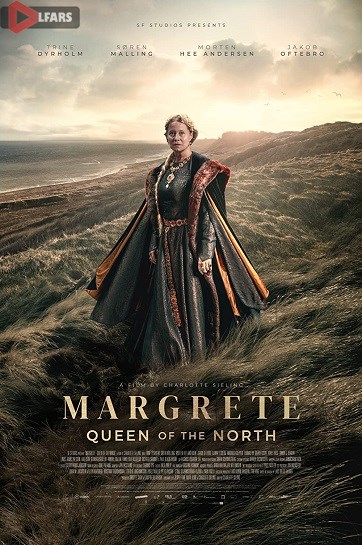 Margrete Queen of the North 2021 cover