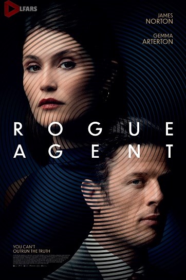 Rogue Agent 2022 cover