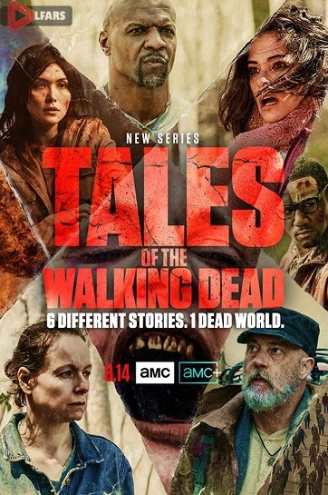 Tales of the Walking Dead cover