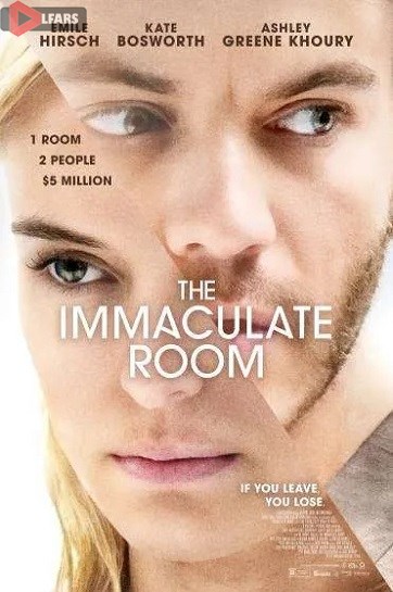 The Immaculate Room 2022 cover