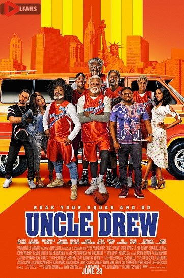 Uncle Drew 2018 cover