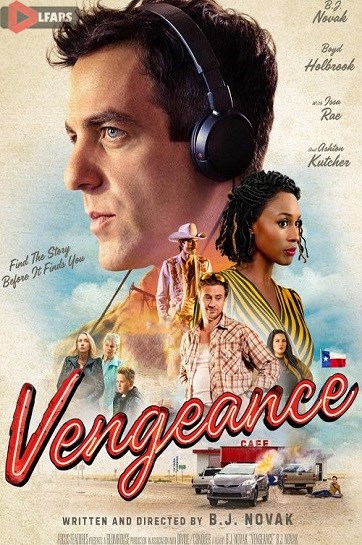 Vengeance 2022 cover