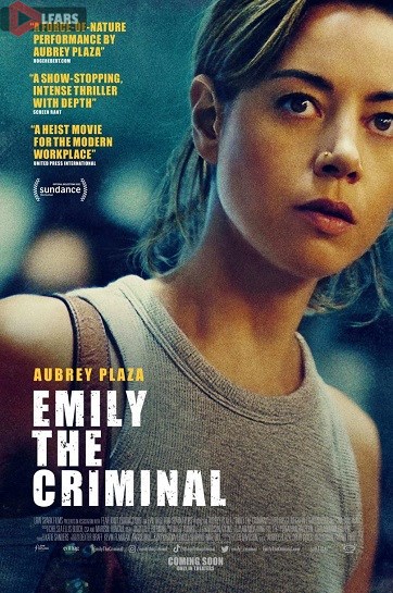 Emily the Criminal 2022 cover