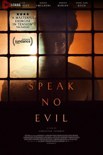 Speak No Evil 2022 cover