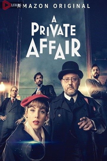 A Private Affair cover