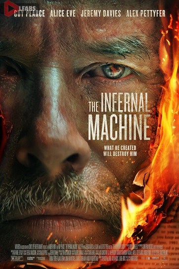 The Infernal Machine 2022 cover