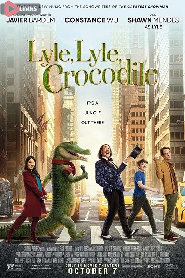 Lyle Lyle Crocodile 2022