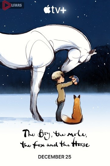 The Boy the Mole the Fox and the Horse