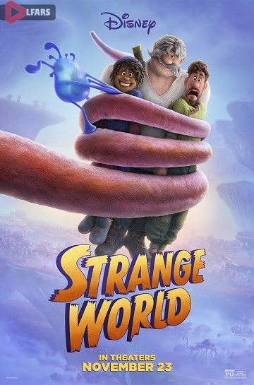 دانلود فیلم Strange World