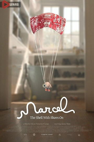 دانلود فیلم Marcel the Shell with Shoes On