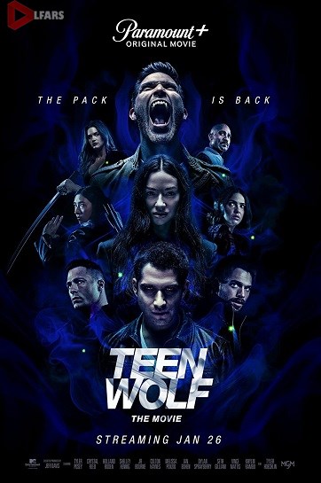Teen Wolf The Movie 2023