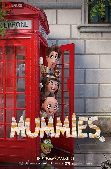 دانلود فیلم Mummies