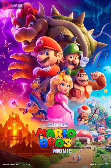 دانلود فیلم The Super Mario Bros. Movie