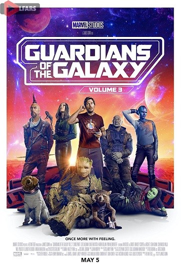Guardian of the galaxy