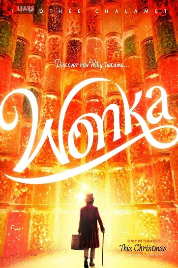 سینمایی Wonka 2023