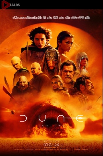 فیلم Dune: Part Two 2024