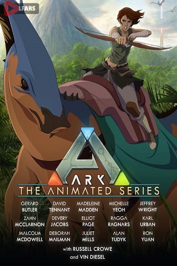 انیمیشن ARK: The Animated Series 2023