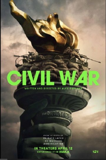 دانلود فیلم Civil War