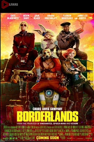 فیلم Borderlands 2024